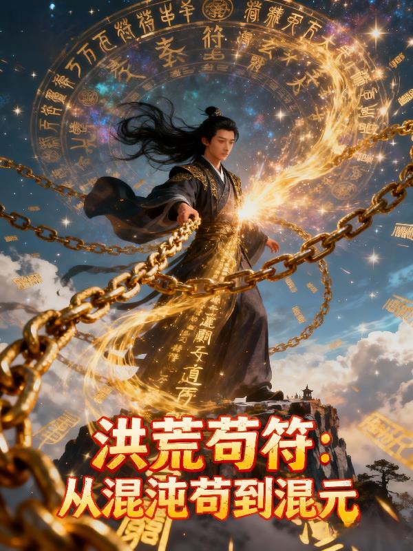 洪荒苟符从混沌苟到混元