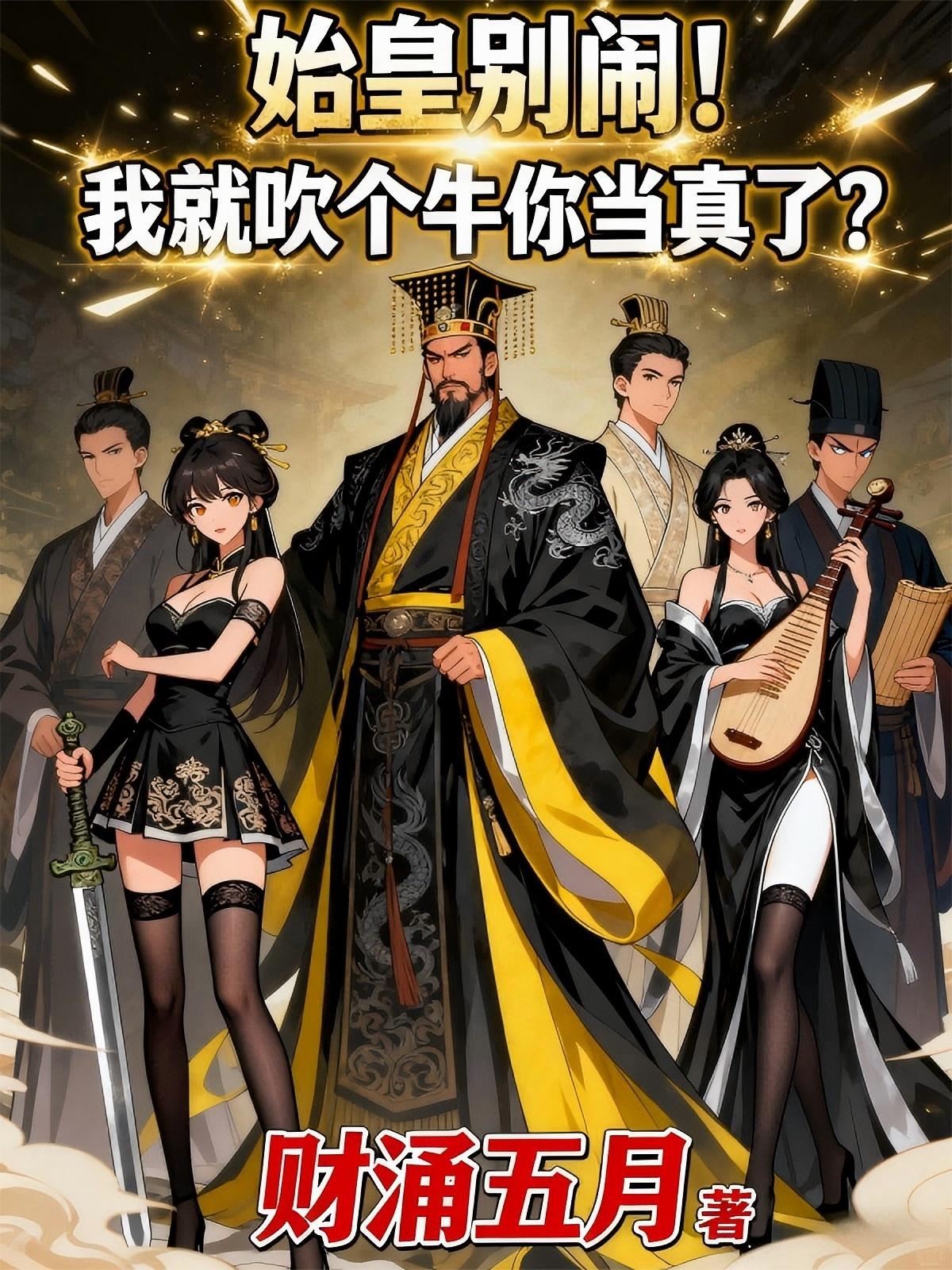 始皇别闹我就吹个牛你当真了