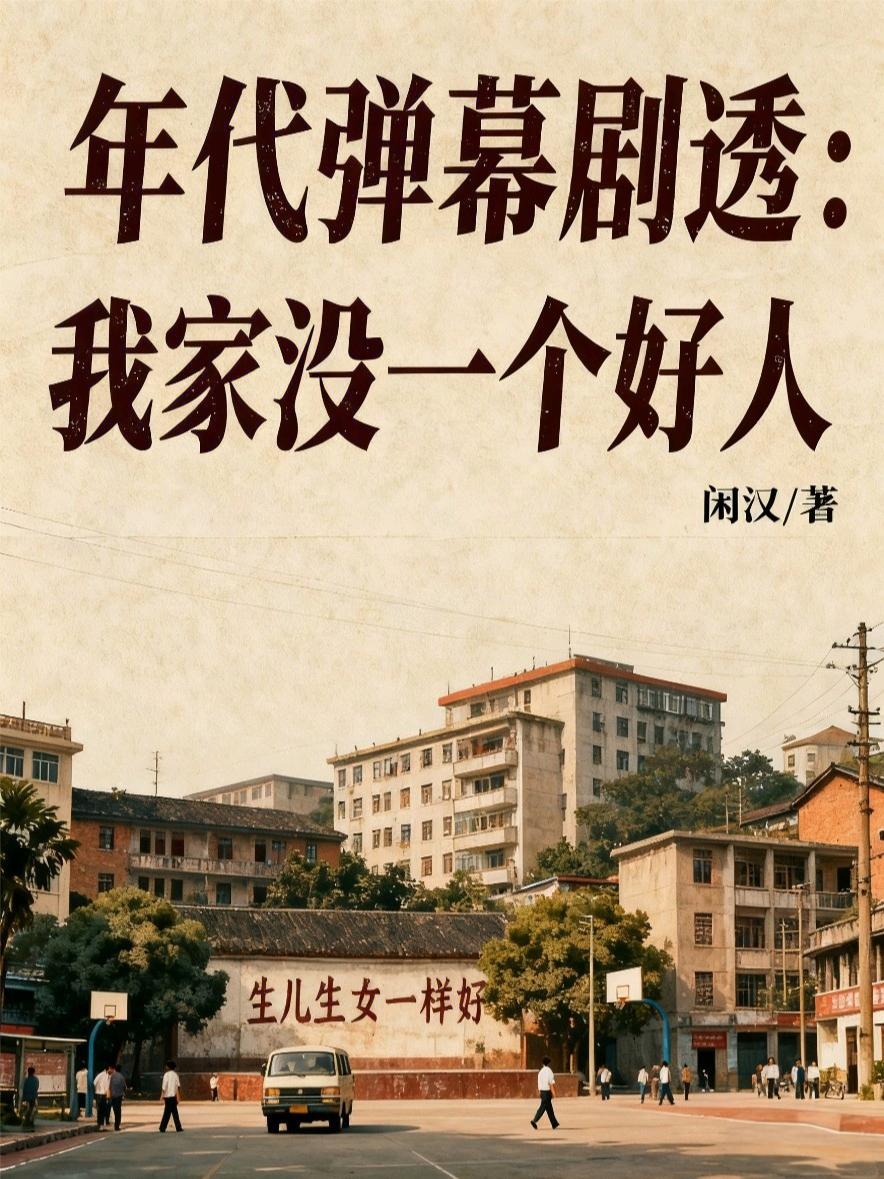 年代弹幕剧透我家没一个好人
