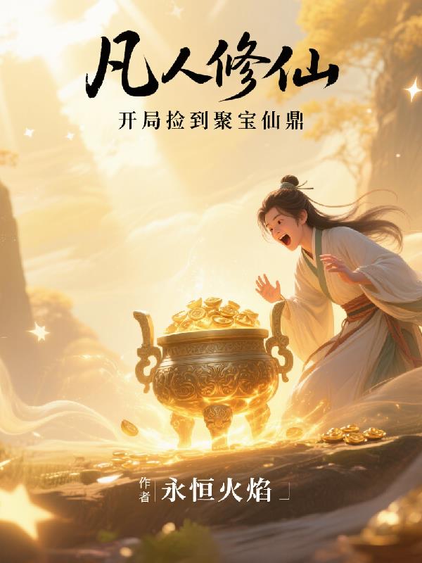 凡人修仙开局捡到聚宝仙鼎