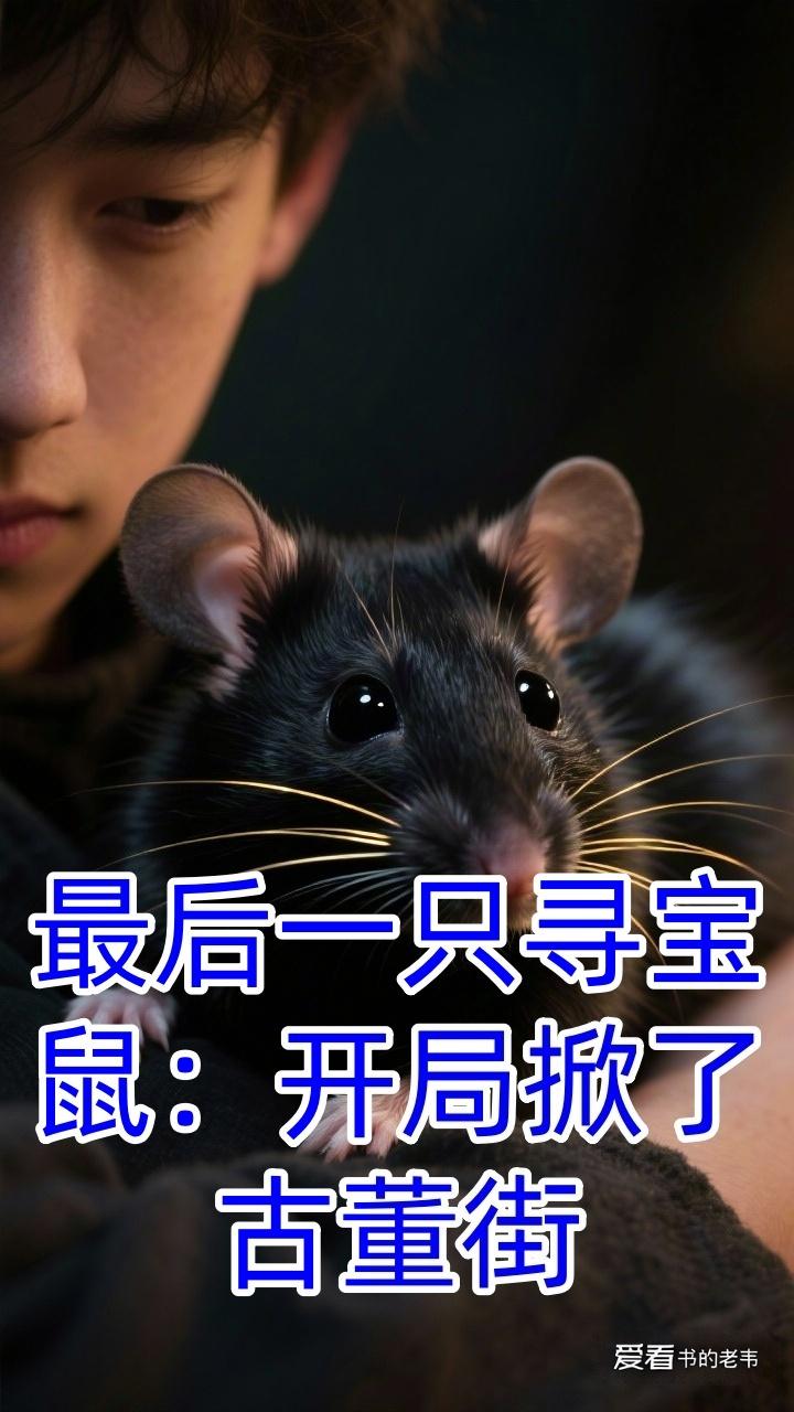 最后一只寻宝鼠开局掀了古董街