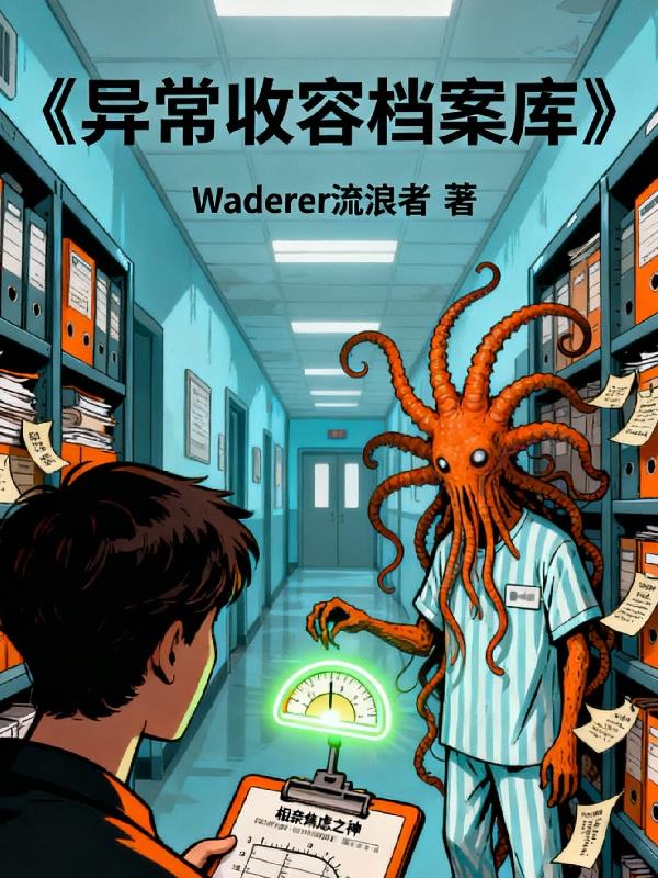 异常收容档案库