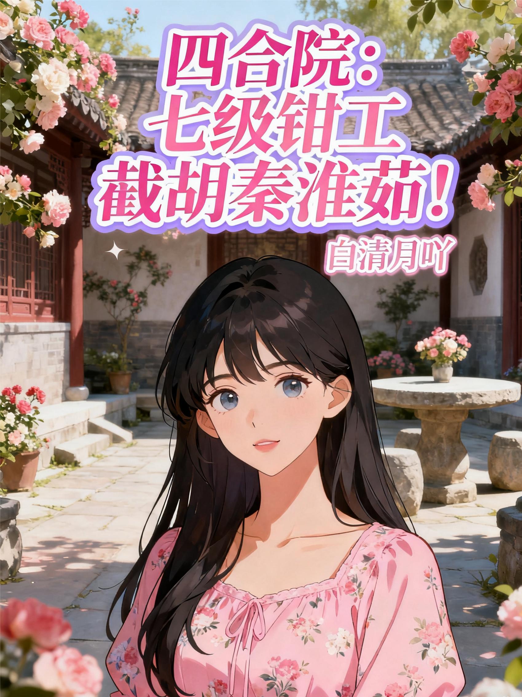 四合院七级钳工截胡秦淮茹