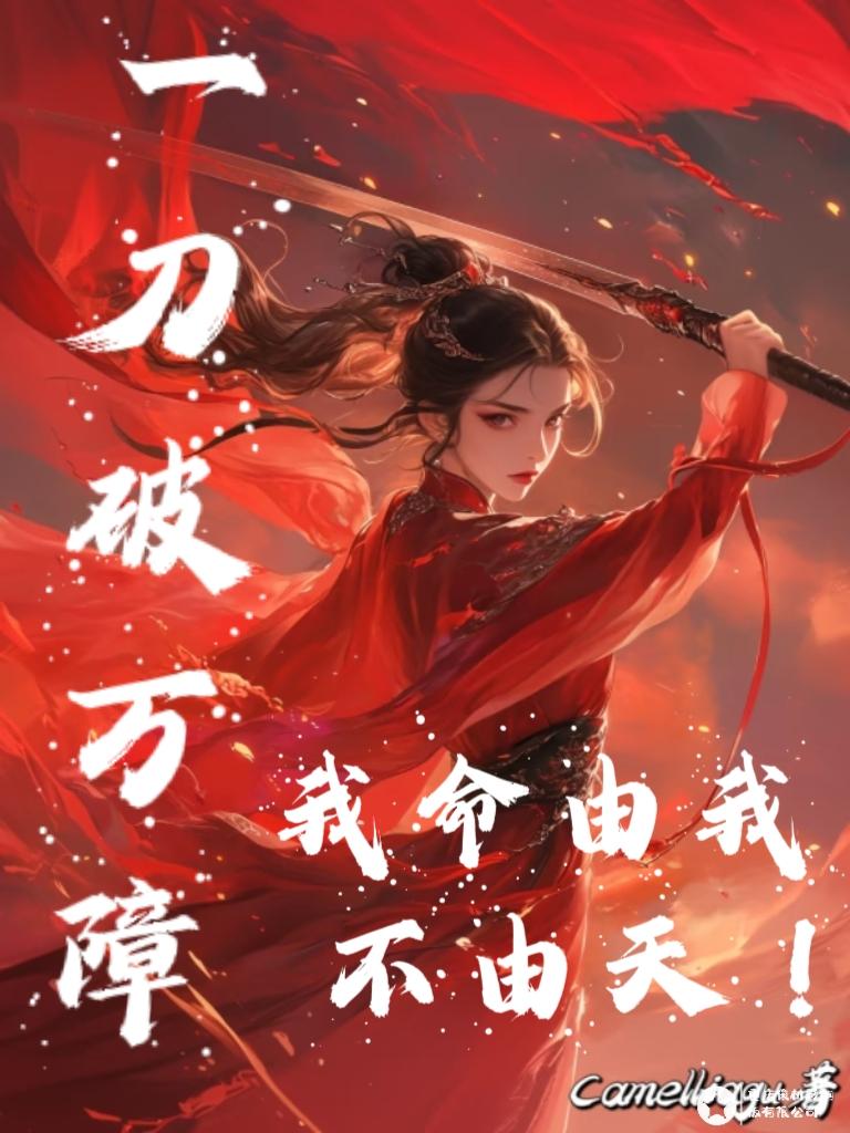 一刀破万障我命由我不由天