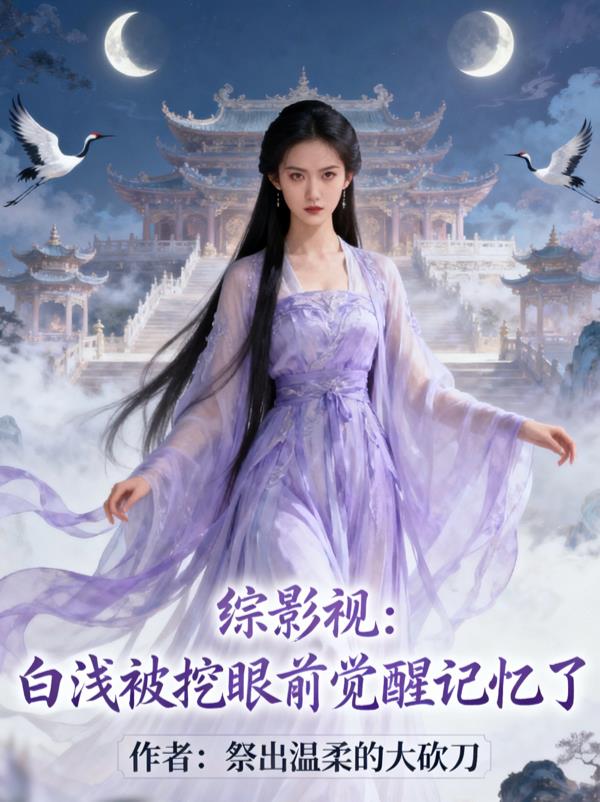 综影视白浅被挖眼前觉醒记忆了