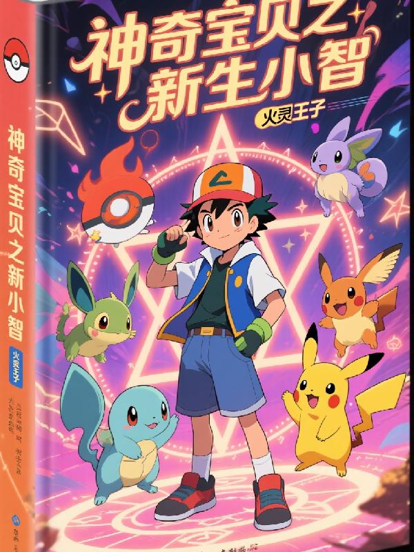神奇宝贝之新生小智