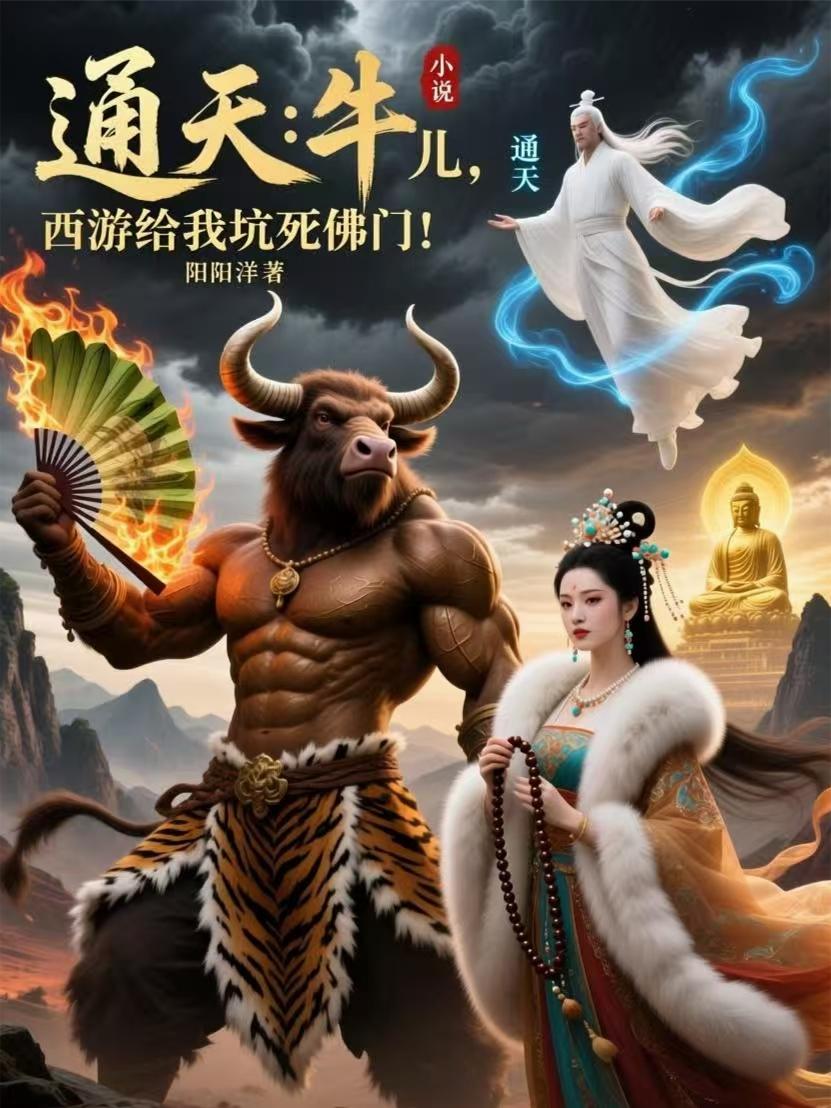 通天牛儿西游给我坑死佛门