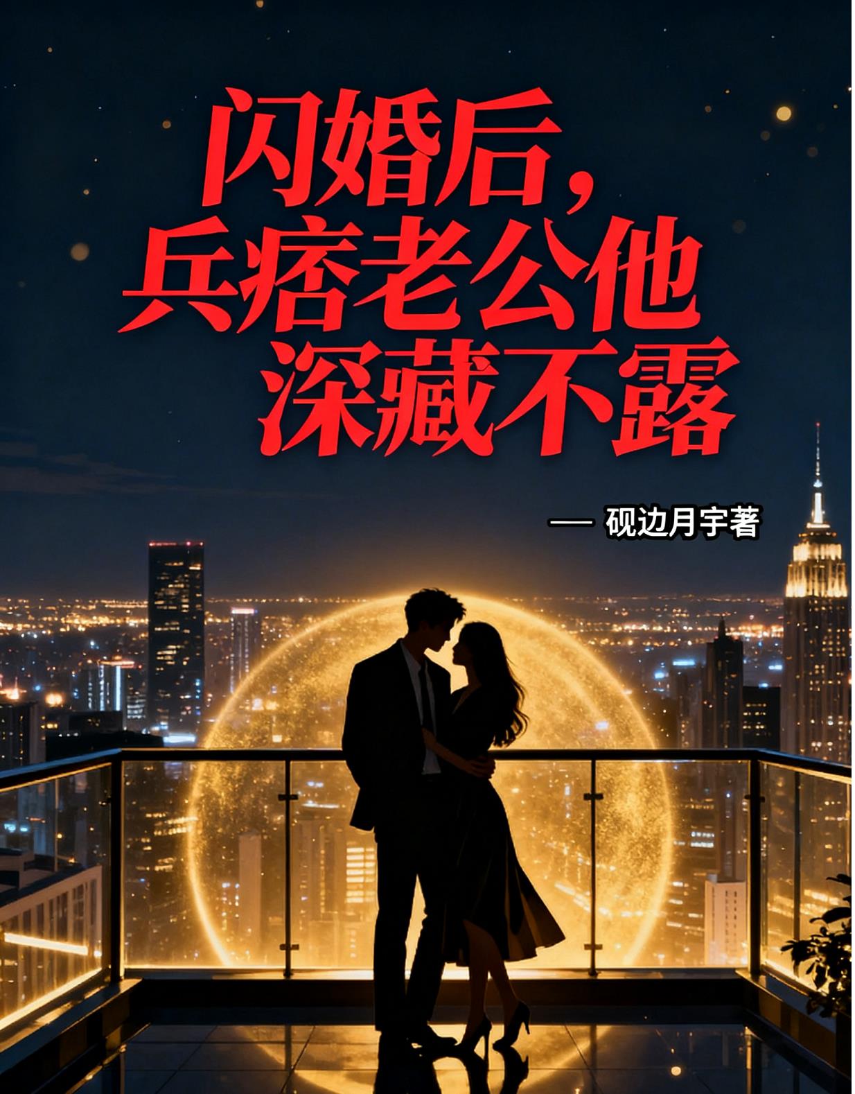 闪婚后兵痞老公他深藏不露