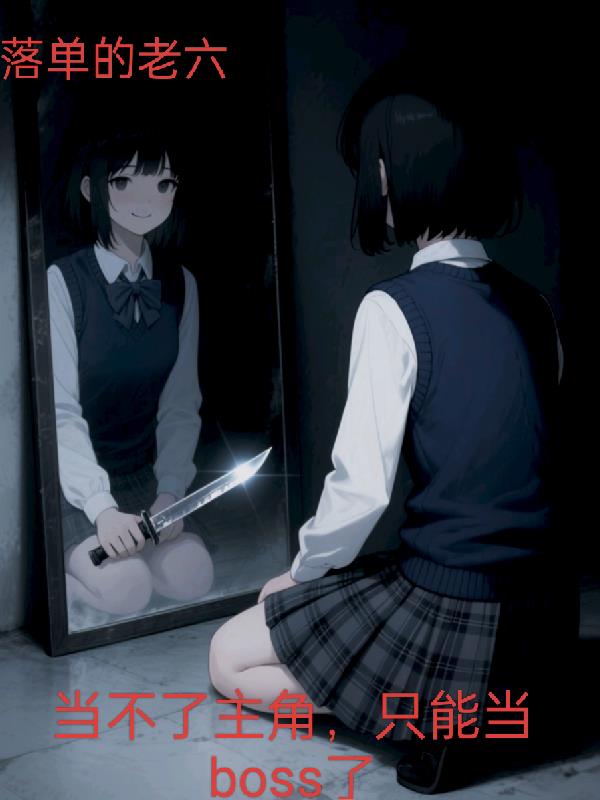 当不了主角只能当boss了
