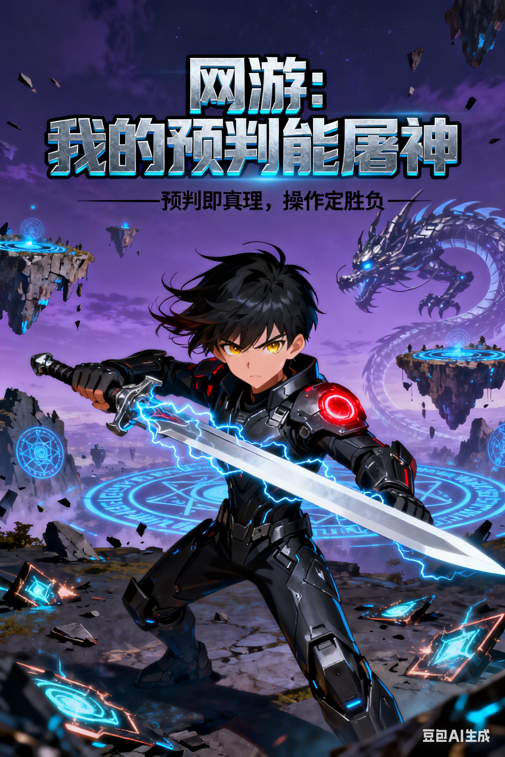 网游我的预判能屠神