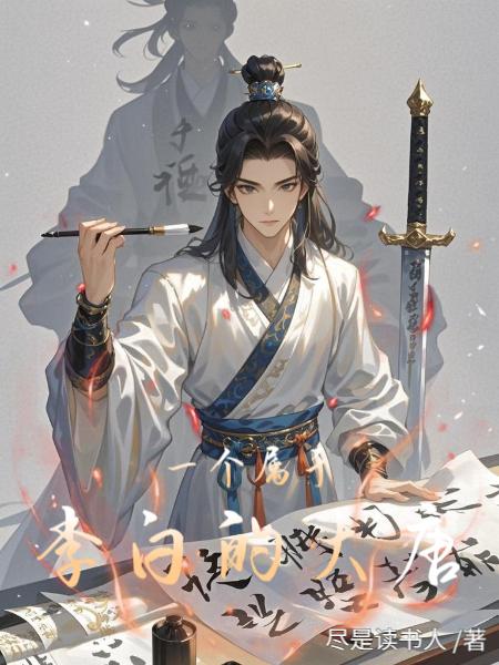 一个属于李白的大唐