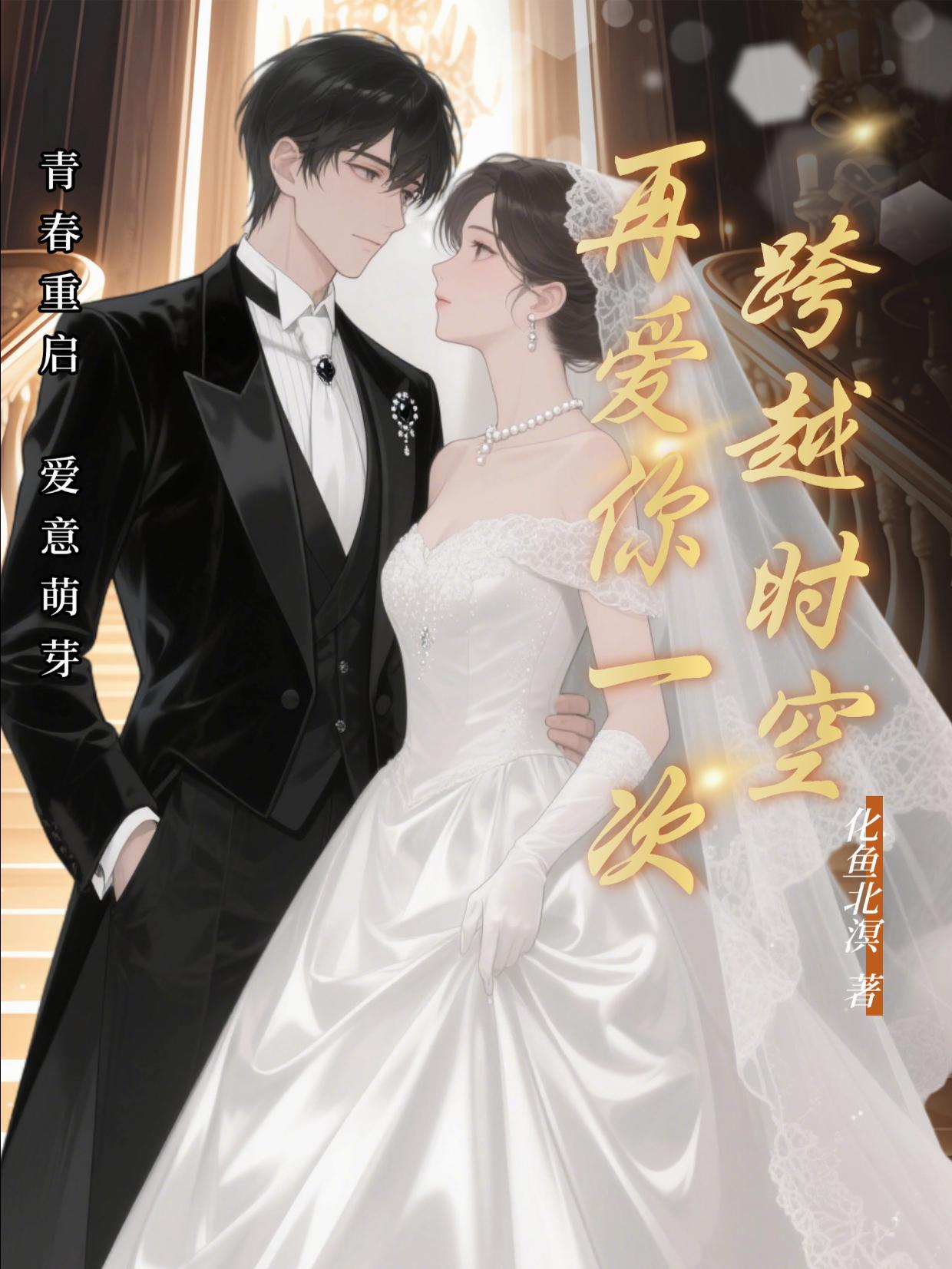 跨越时空再爱你一次