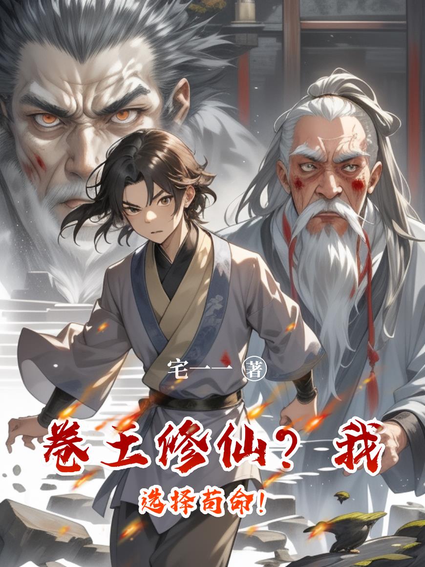 卷王修仙我选择苟命