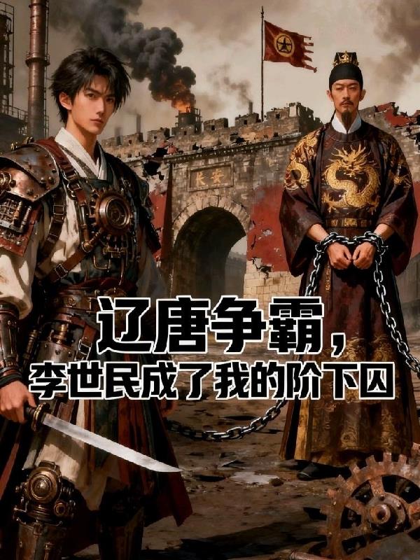 辽唐争霸李世民成了我的阶下囚