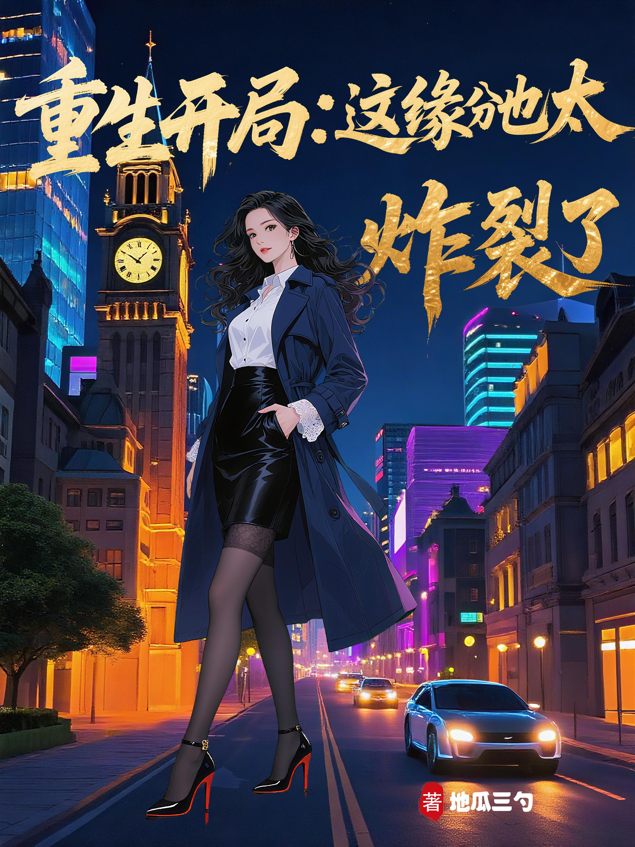 重生开局这缘分也太炸裂了