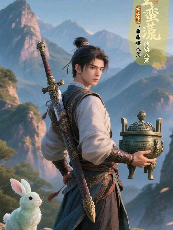 从鼎腹开始我的蛮荒镇世路