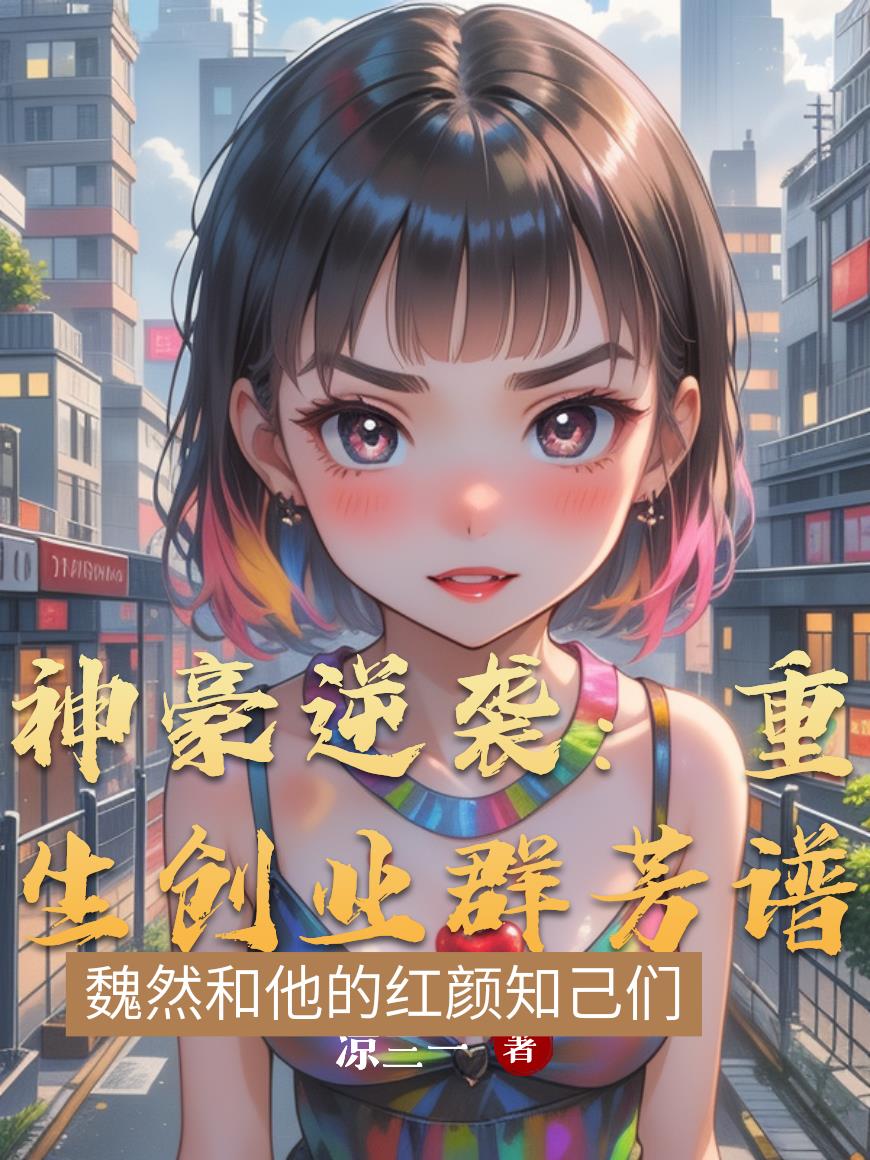 神豪逆袭重生创业群芳谱