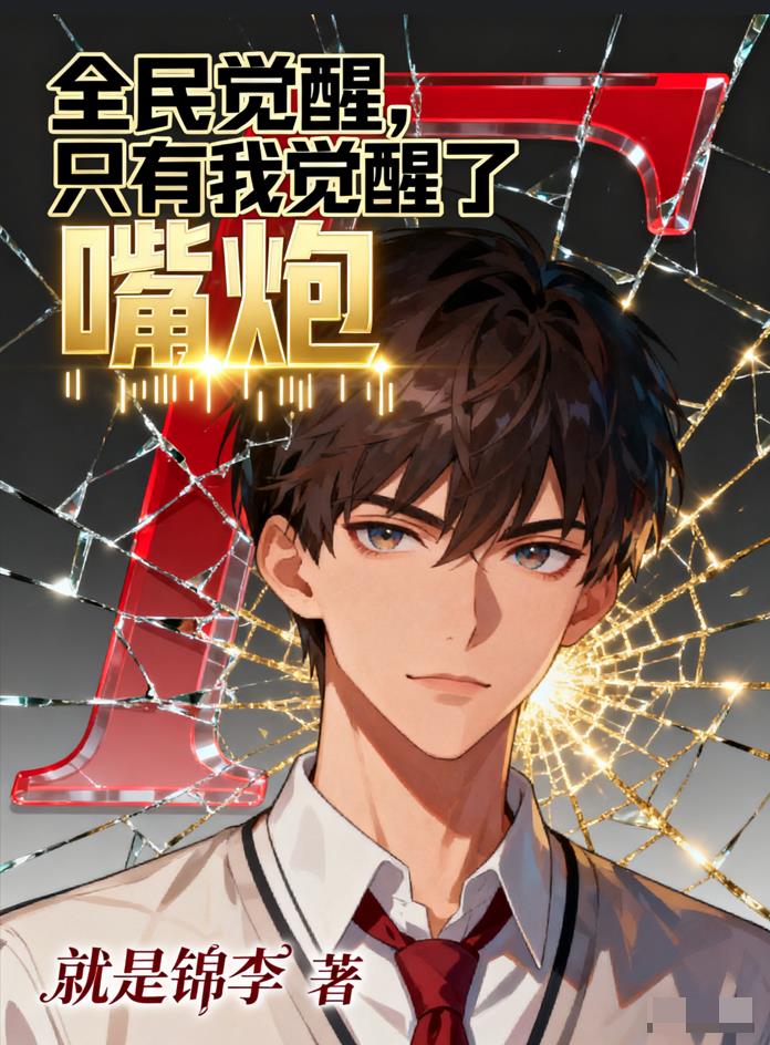 全民觉醒只有我觉醒了嘴炮