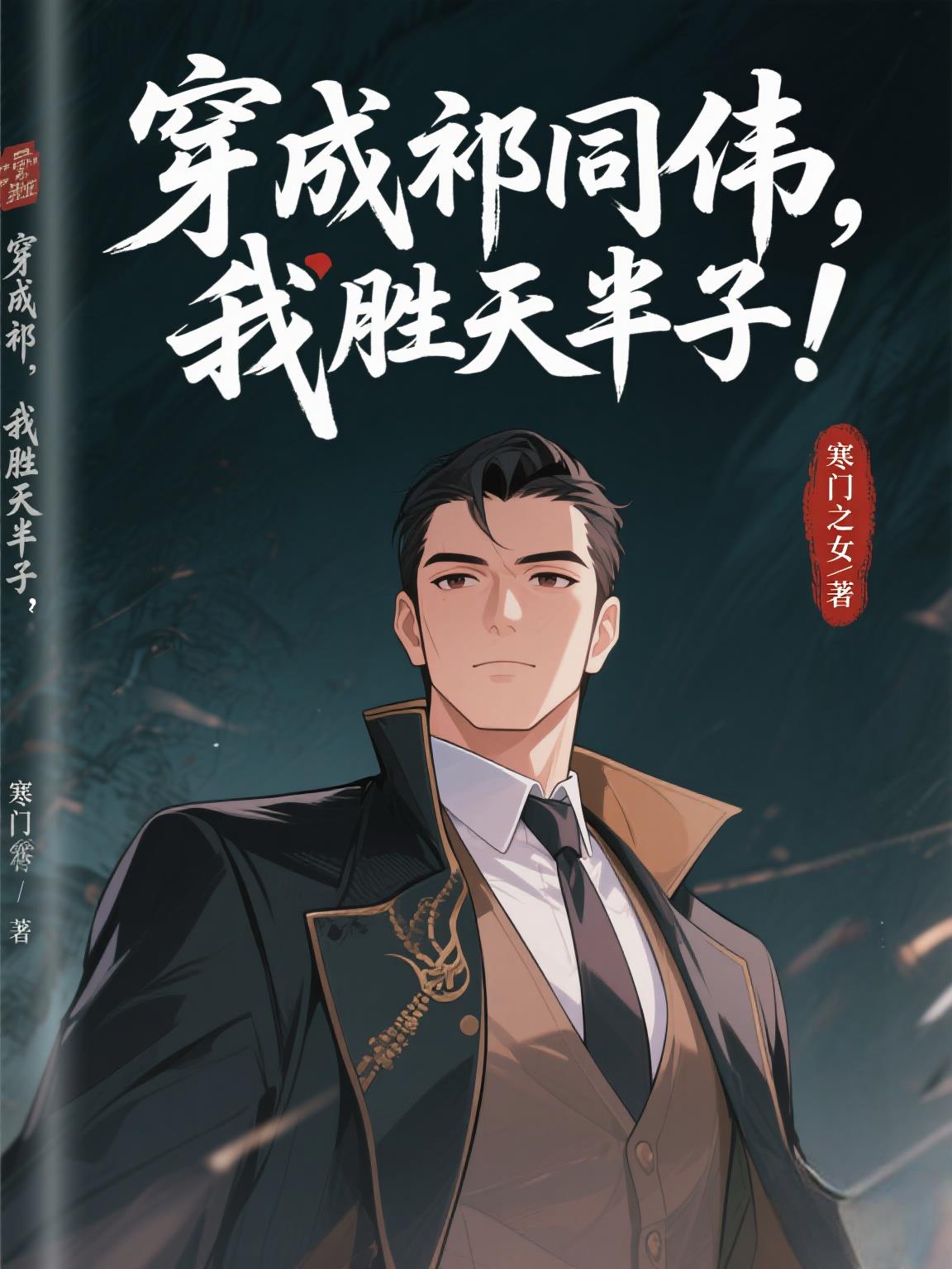 穿成祁同伟我胜天半子