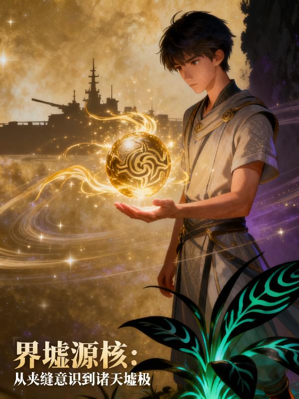 界墟源核从意识凝体到诸天墟极