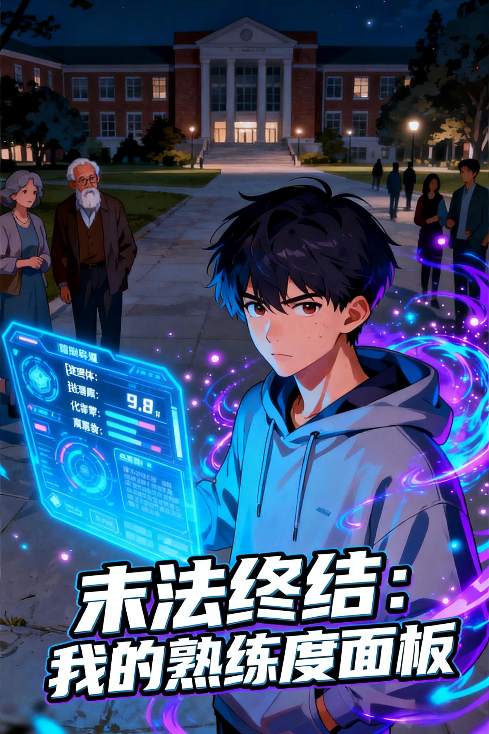 末法终结我的熟练度面板