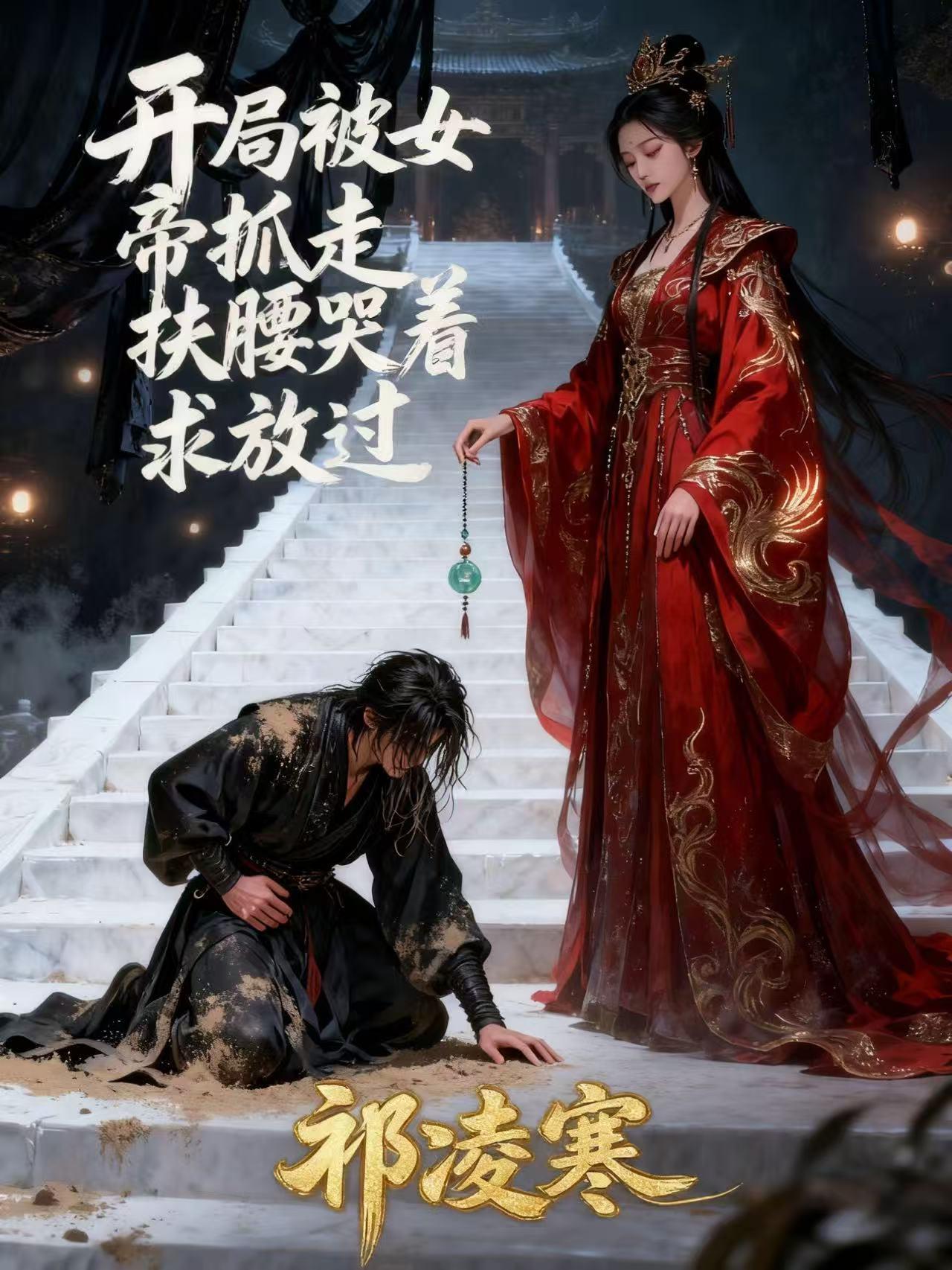 开局被女帝抓走扶腰哭着求放过