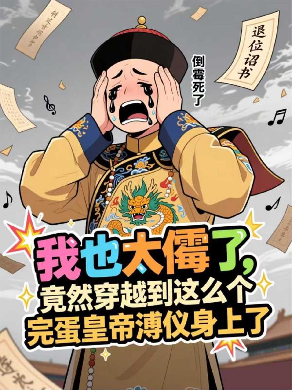 我也太倒霉了竟然穿越成了溥仪